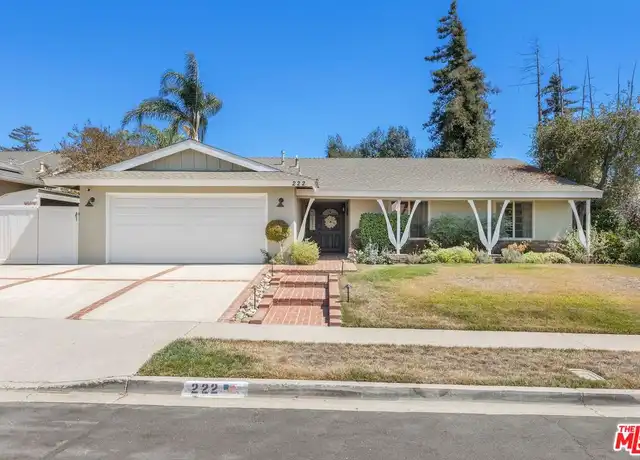 Property at 222 Dickenson Ave, Newbury Park, CA, 91320, 3 beds, 2 baths, [object Object]