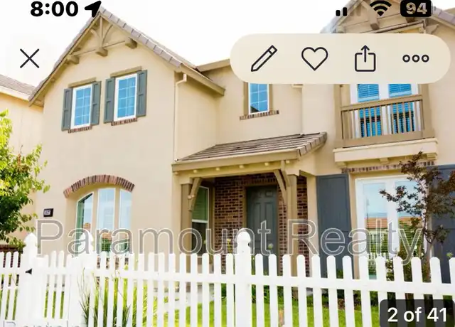 Property at 1037 S Central Pkwy, Tracy, CA, 95391, 5 beds, 4 baths, [object Object]