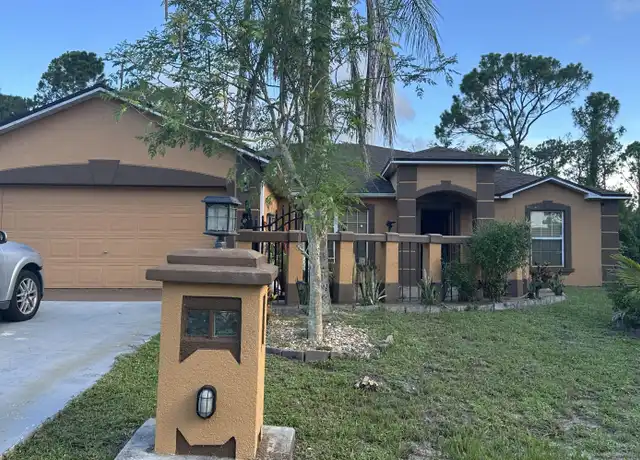 Property at 688 White Cloud St SW, Palm Bay, FL, 32908, 4 beds, 2 baths, [object Object]