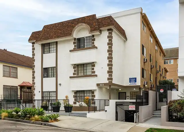 Property at Reno Apartments - 322 S Reno St, Los Angeles, CA, 90057, 0 beds, 1 bath, Contact for Price