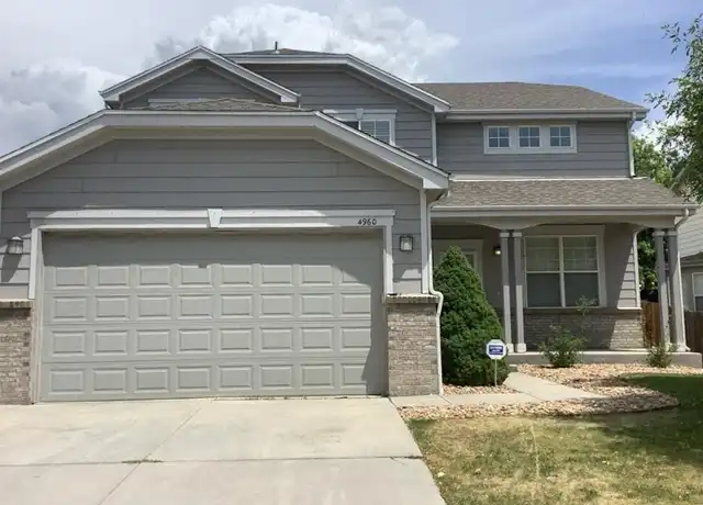 Property at 4960 S Malaya Way, Aurora, CO, 80015, 5 beds, 3.5 baths, [object Object]