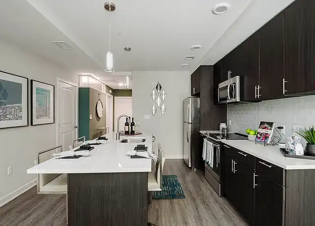 Property at Kingston at McLean Crossing - 7480 Birdwood Ave, Mc Lean, VA, 22102, 1-2 bed, 1-2 bath, [object Object]
