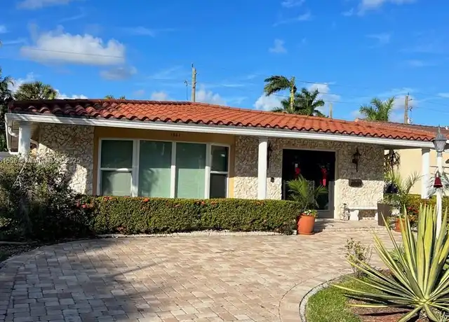 Property at 1041 Washington St, Hollywood, FL, 33019, 3 beds, 2 baths, [object Object]