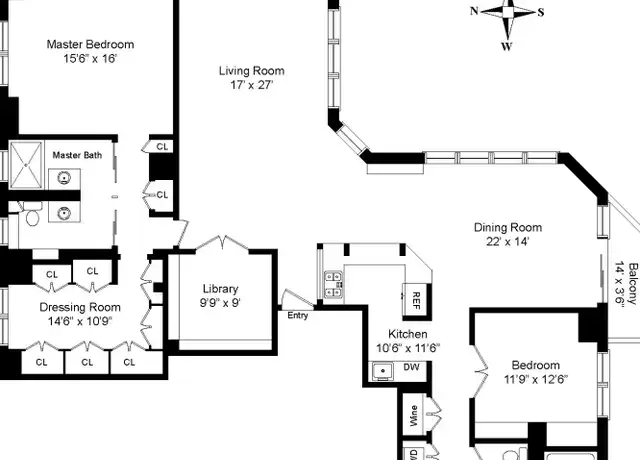 Property at 330 E 75th St Unit 28BC, New York, NY, 10021, 3 beds, 2.5 baths, [object Object]