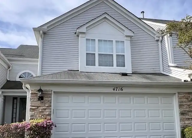 Property at 4716 Amber Cir, Hoffman Estates, IL, 60192, 2 beds, 2.5 baths, [object Object]