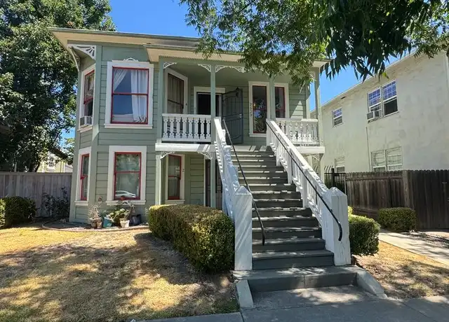 Property at 2523 P St #3, Sacramento, CA, 95816, 1 bed, 1 bath, [object Object]