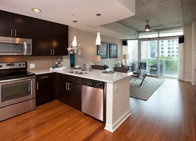 Property at 77 12th Street - 77 12th St NE, Atlanta, GA, 30309, 0 beds, 1 bath, [object Object]