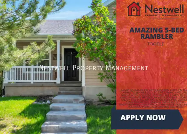 Property at 1688 Colavito Way, Tooele, UT, 84074, 5 beds, 3 baths, [object Object]
