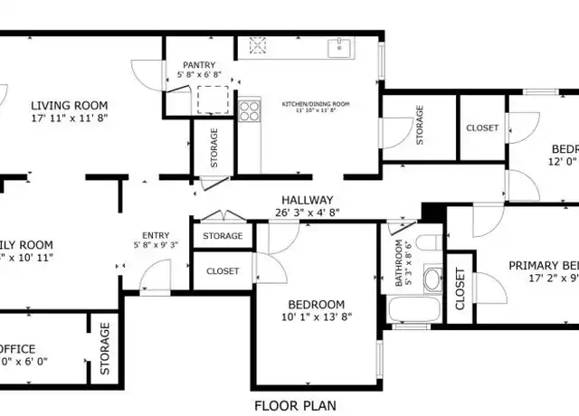 Property at 93 Fuller St, Brookline, MA, 02446, 3 beds, 1 bath, [object Object]