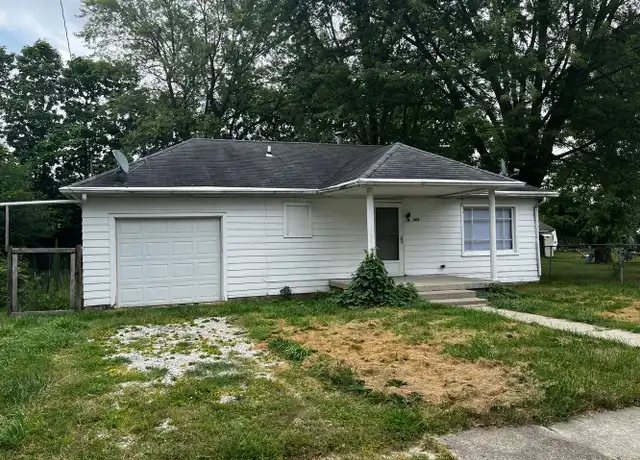 Property at 1412 S Brotherton St, Muncie, IN, 47302, 2 beds, 1 bath, [object Object]