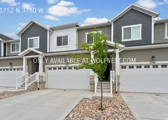 Property at 1752 N 3780 W, Lehi, UT, 84043, 4 beds, 3.5 baths, [object Object]