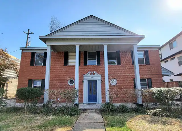 Property at 2027 Sheridan St Unit 2, Houston, TX, 77030, 2 beds, 1 bath, [object Object]