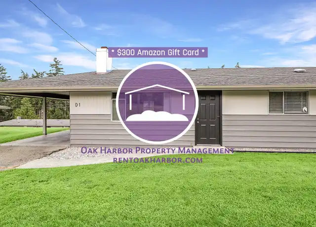 Property at 1380 SW Swantown Ave Unit I1, Oak Harbor, WA, 98277, 2 beds, 1 bath, [object Object]