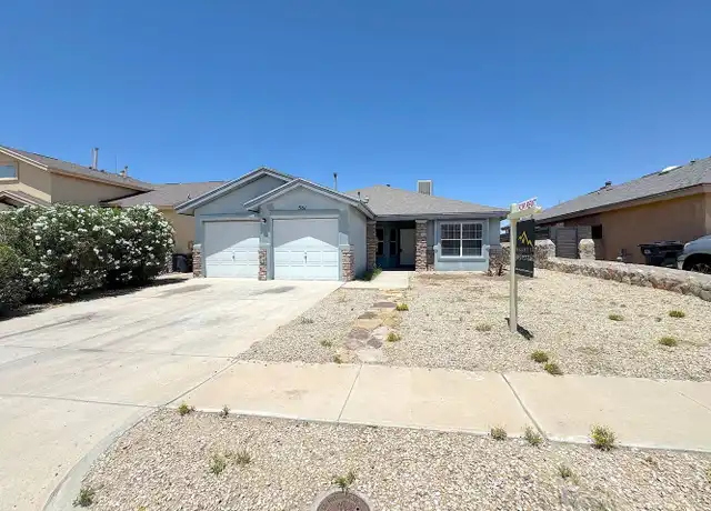 Property at 581 Sun Ray Way, El Paso, TX, 79928, 4 beds, 2 baths, [object Object]