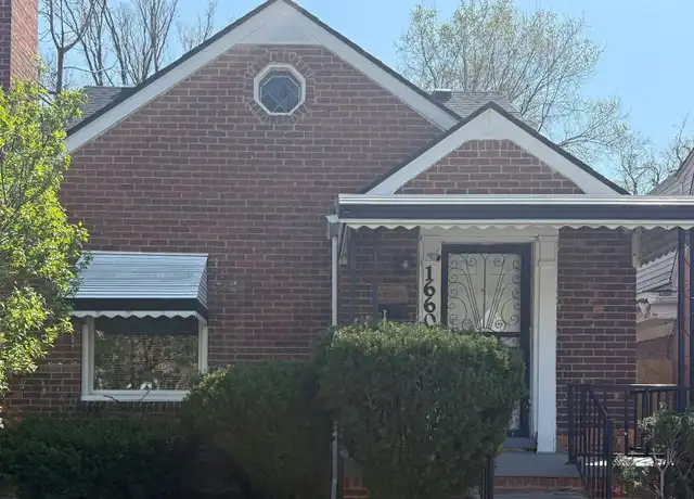Property at 16600 Mansfield St, Detroit, MI, 48235, 4 beds, 1 bath, [object Object]