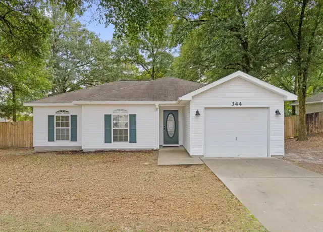 Property at 344 Strawbridge Dr, Crestview, FL, 32539, 3 beds, 2 baths, [object Object]