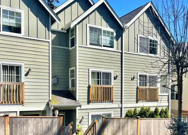 Property at 13718 Midvale Ave N Unit A, Seattle, WA, 98133, 3 beds, 2.5 baths, [object Object]
