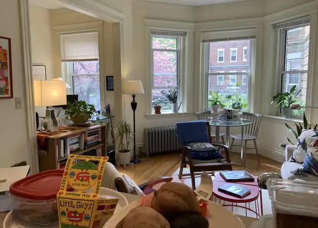 Property at 109 Queensberry St Unit 1, Boston, MA, 02215, 1 bed, 1 bath, [object Object]