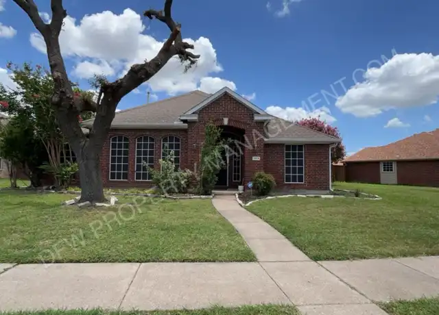 Property at 2818 Pecan Meadow Dr, Garland, TX, 75040, 3 beds, 2 baths, [object Object]