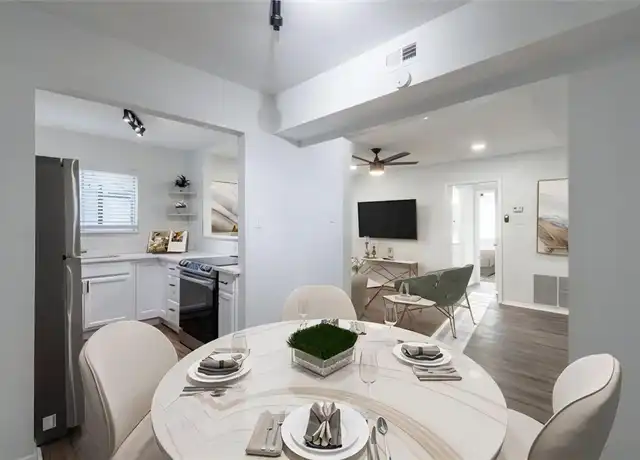 Property at 5921 Gaston Ave Unit C, Dallas, TX, 75214, 1 bed, 1 bath, [object Object]