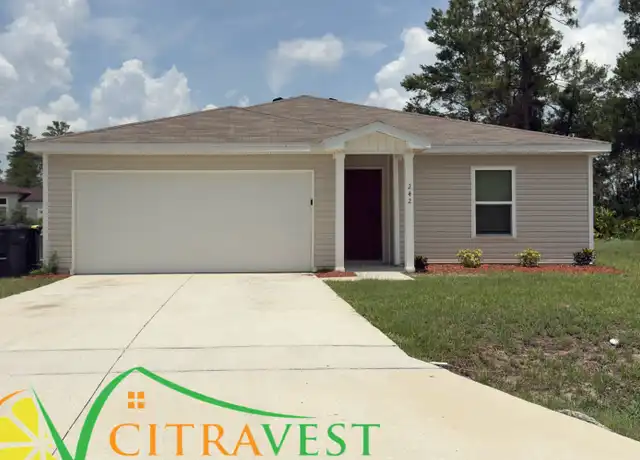 Property at 242 Gladiola Ct, Kissimmee, FL, 34759, 4 beds, 2 baths, [object Object]