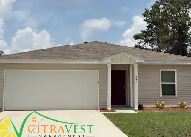 Property at 242 Gladiola Ct, Kissimmee, FL, 34759, 4 beds, 2 baths, [object Object]