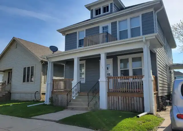 Property at 1941 Racine St, Racine, WI, 53403, 2 beds, 1 bath, [object Object]