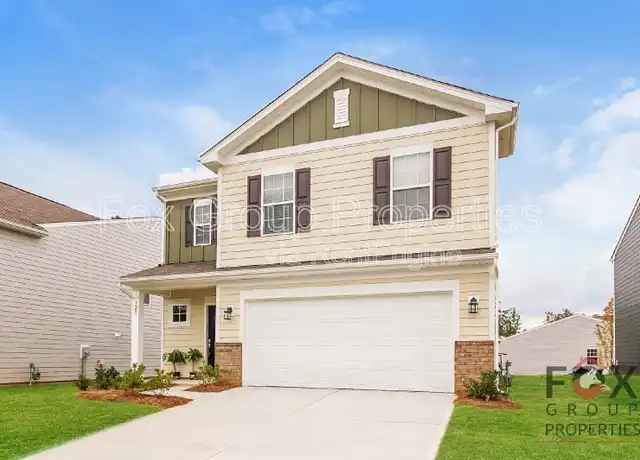 Property at 121 Astor St, Troutman, NC, 28166, 4 beds, 2.5 baths, [object Object]