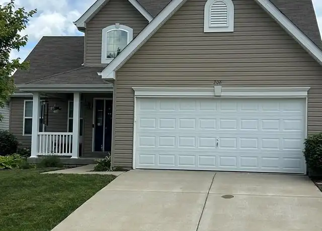 Property at 206 Pecan Bluffs Dr, Wentzville, MO, 63385, 3 beds, 1.5 baths, [object Object]
