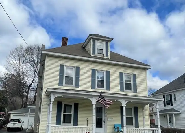 Property at 274 Oak St Unit 3, Clinton, MA, 01510, 1 bed, 1 bath, [object Object]