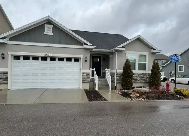 Property at 4988 W Barbuda Ln, Herriman, UT, 84096, 3 beds, 2 baths, [object Object]