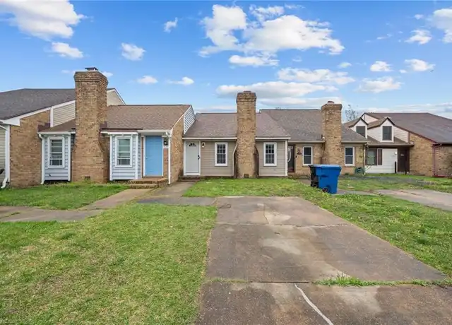 Property at 1579 Crescent Pointe Ln, Virginia Beach, VA, 23453, 2 beds, 1 bath, [object Object]
