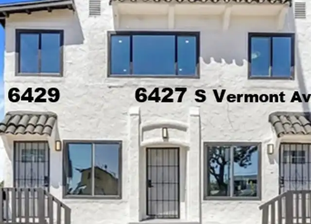 Property at 6429 S Vermont Ave Unit 6429, Los Angeles, CA, 90044, 2 beds, 1 bath, [object Object]