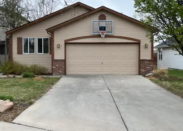 Property at 4612 W 14th St, Greeley, CO, 80634, 3 beds, 2 baths, [object Object]