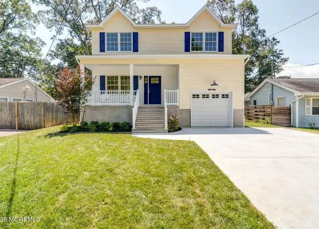 Property at 611 Drew Ave, Lanoka Harbor, NJ, 08734, 3 beds, 2.5 baths, [object Object]