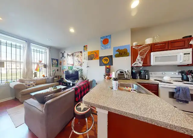 Property at 1720 W Norris St Unit 1, Philadelphia, PA, 19121, 3 beds, 1 bath, [object Object]