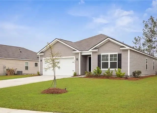 Property at 635 Hogan Dr, Richmond Hill, GA, 31324, 4 beds, 2 baths, [object Object]