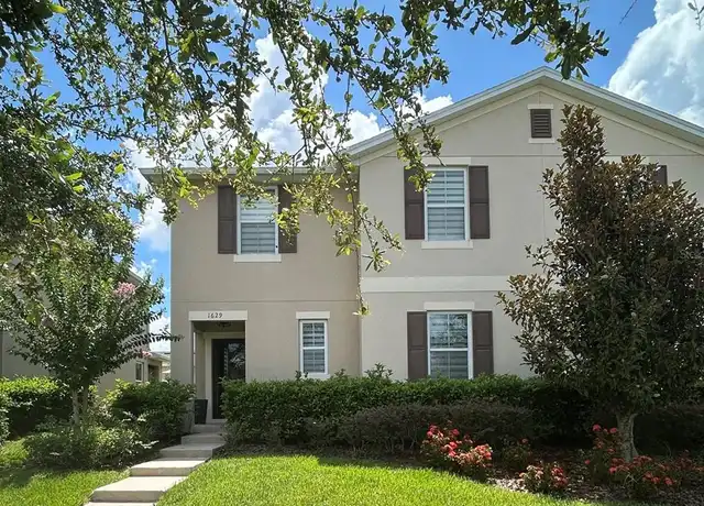 Property at 1629 Reflection Cv, Saint Cloud, FL, 34771, 4 beds, 3 baths, [object Object]