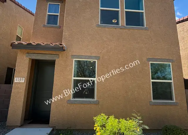 Property at 1105 E Ascent St, Tucson, AZ, 85719, 3 beds, 3 baths, [object Object]