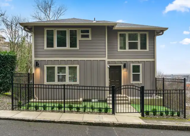 Property at 1299 SW Cardinell Dr Unit B, Portland, OR, 97201, 3 beds, 2.5 baths, [object Object]
