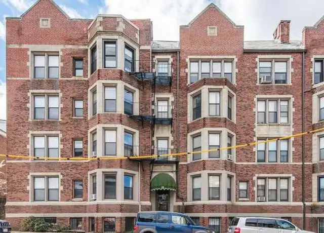 Property at 26 Commonwealth Ter Unit 3A, Brighton, MA, 02135, 1 bed, 1 bath, [object Object]