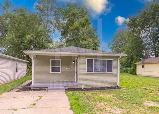 Property at 1565 Martin St, Indianapolis, IN, 46227, 3 beds, 1 bath, [object Object]