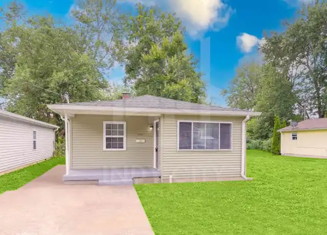 Property at 1565 Martin St, Indianapolis, IN, 46227, 4 beds, 1.5 baths, [object Object]
