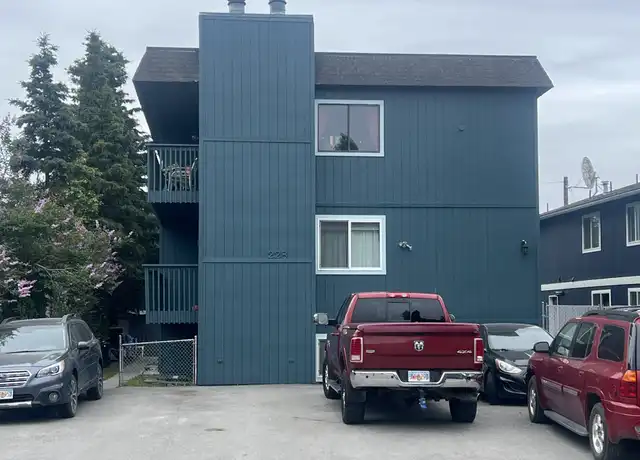 Property at 228 W 13th Ave Unit 3, Anchorage, AK, 99501, 2 beds, 1 bath, [object Object]