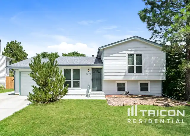 Property at 1672 S Salida Way, Aurora, CO, 80017, 3 beds, 2 baths, [object Object]