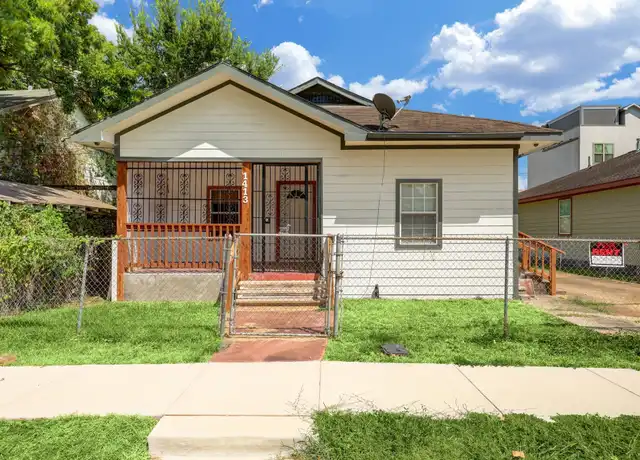 Property at 1413 Hussion St, Houston, TX, 77003, 2 beds, 1 bath, [object Object]