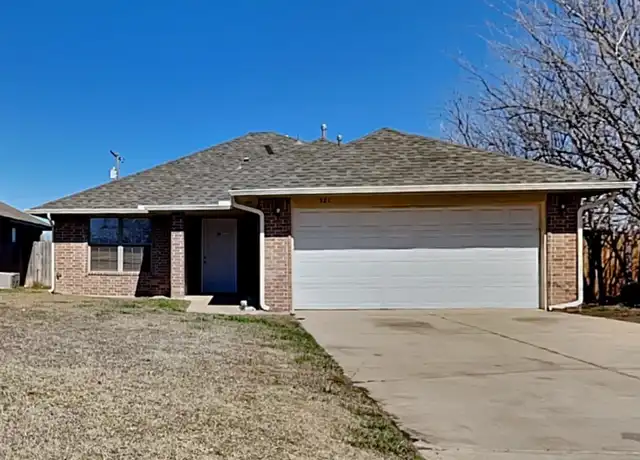 Property at 521 NW 111th St, Oklahoma City, OK, 73114, 3 beds, 2 baths, [object Object]