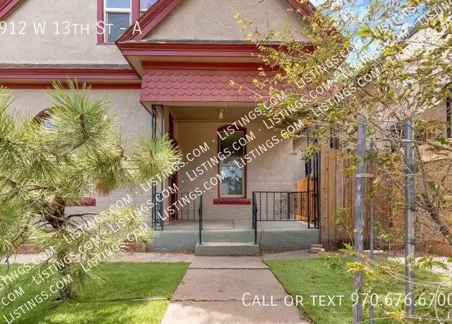 Property at 912 W 13th St Unit A, Pueblo, CO, 81003, 4 beds, 3 baths, [object Object]