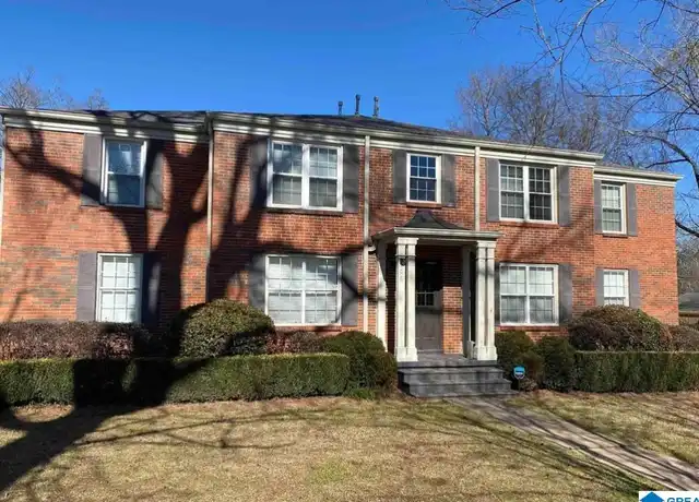 Property at 906 Euclid Ave Unit D, Mountain Brook, AL, 35213, 2 beds, 1 bath, [object Object]