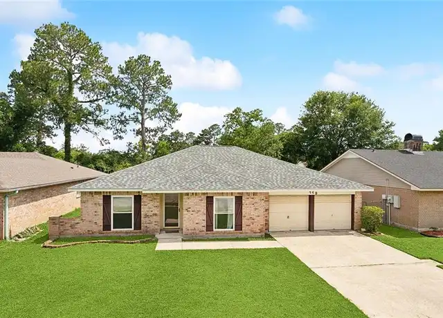 Property at 119 N Queens Dr, Slidell, LA, 70458, 3 beds, 2 baths, [object Object]